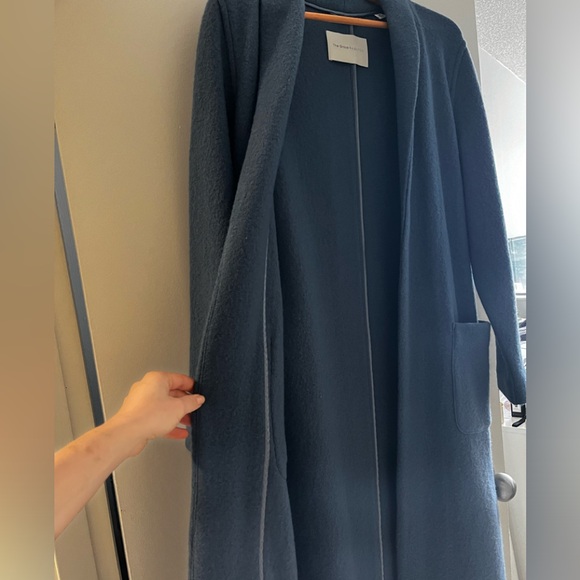 Aritzia - Group by Babaton Shawl Jacket XS - Wool - Picture 4 of 6